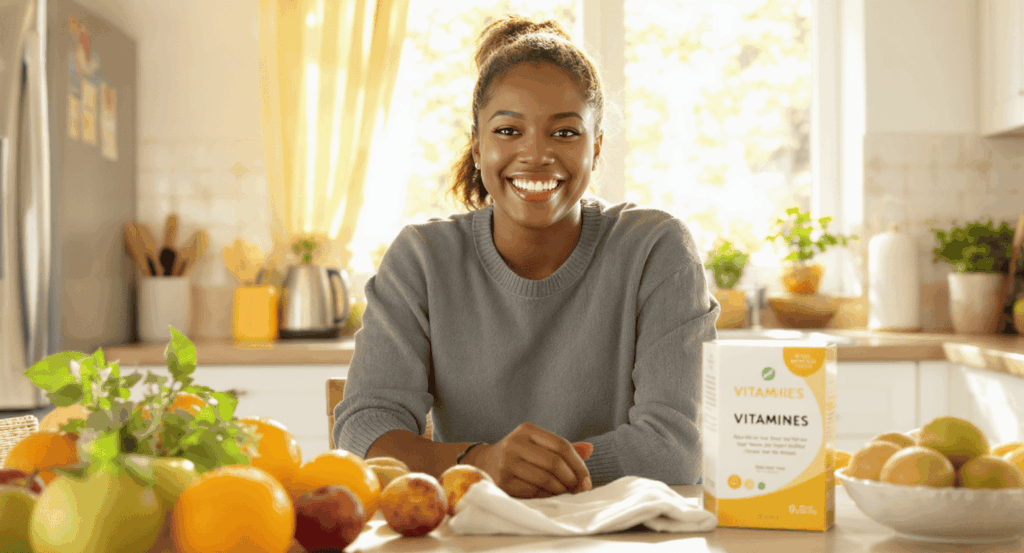 signes concrets que les vitamines commencent à agir