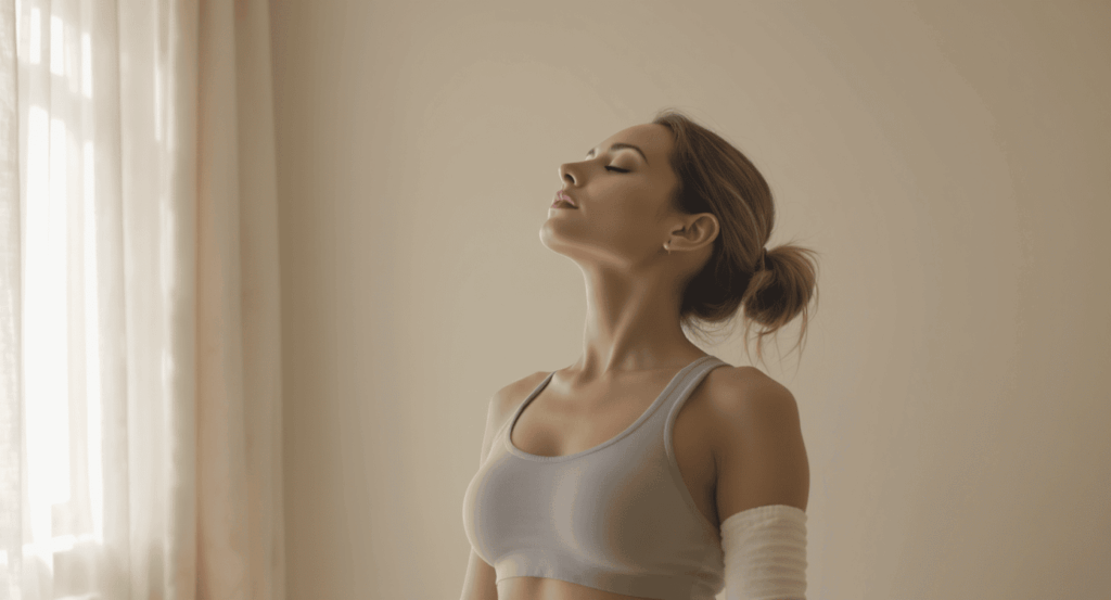 comment appliquer la méthode de 7 secondes correctement