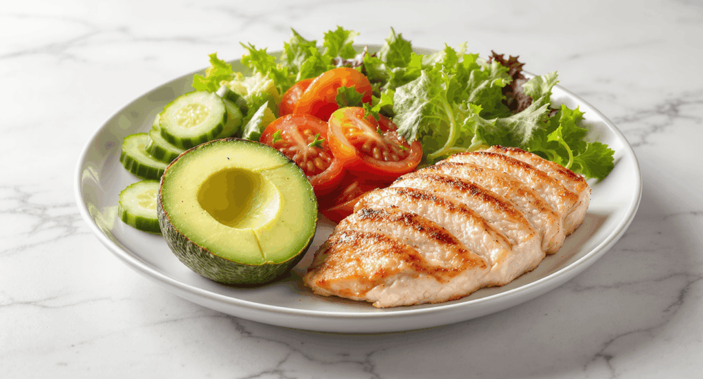 comment intégrer l’avocat sans ruiner son objectif de poids