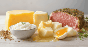 dans quels aliments trouve-t-on réellement de la vitamine K2