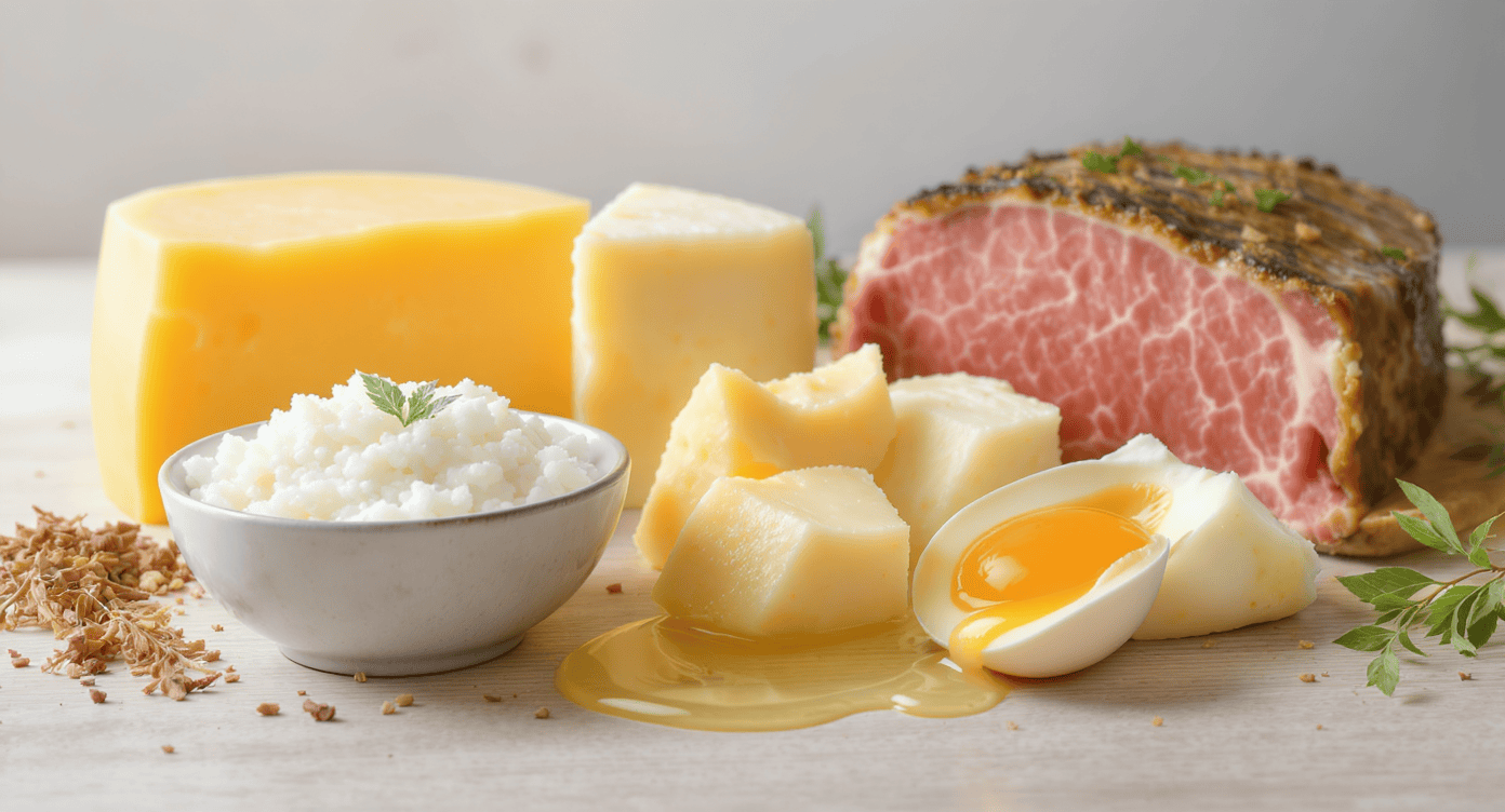 dans quels aliments trouve-t-on réellement de la vitamine K2