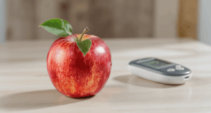 la pomme fait-elle réellement monter la glycémie