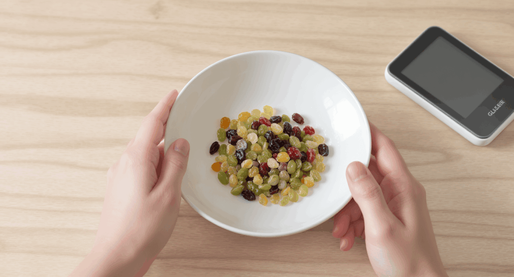 le raisin pose-t-il un vrai risque glycémique