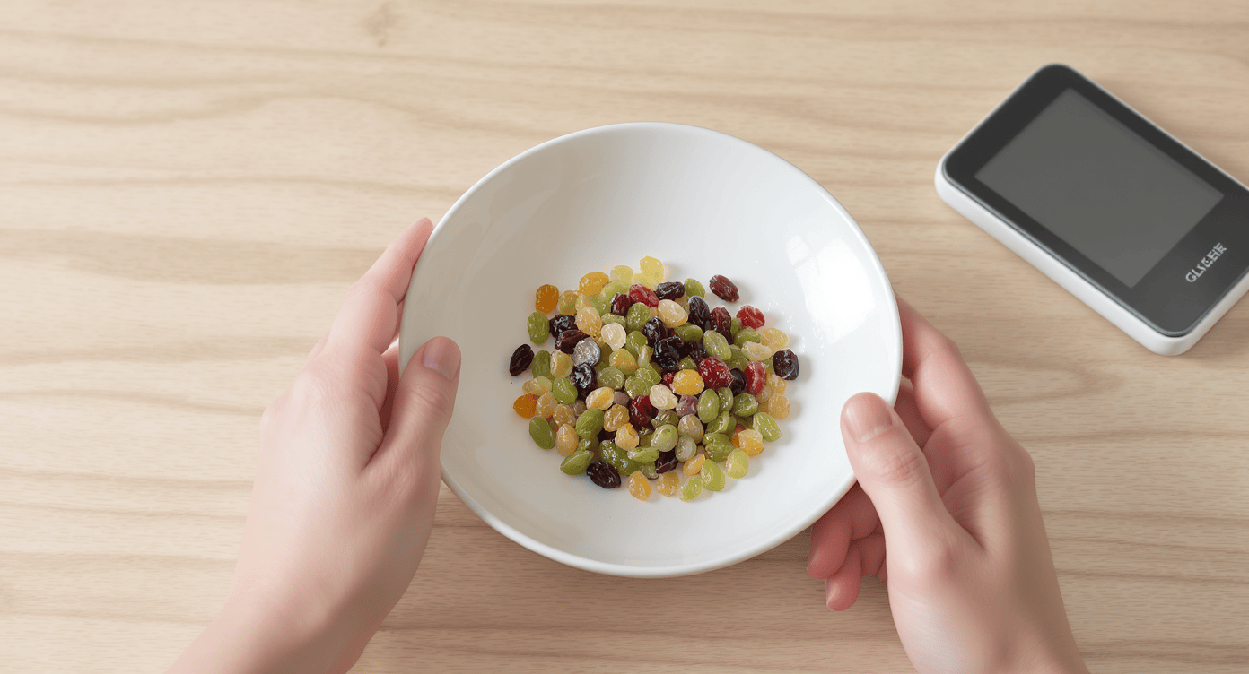 le raisin pose-t-il un vrai risque glycémique