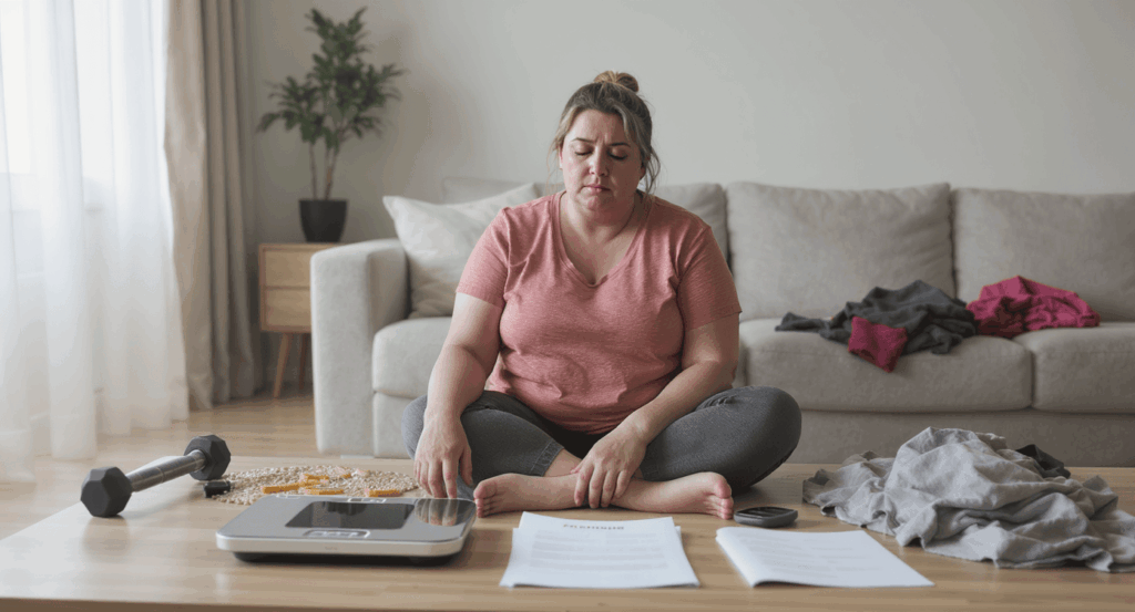 les erreurs les plus fréquentes observées chez les femmes de 40 ans