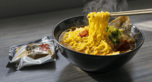 les nouilles instantanées sont-elles mauvaises pour la santé