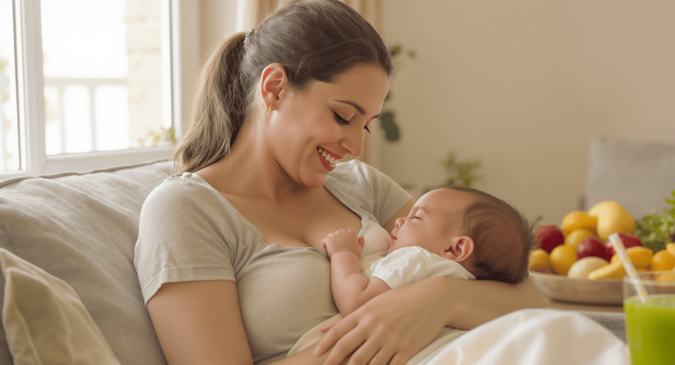 pourquoi certaines mères mincissent facilement en allaitant