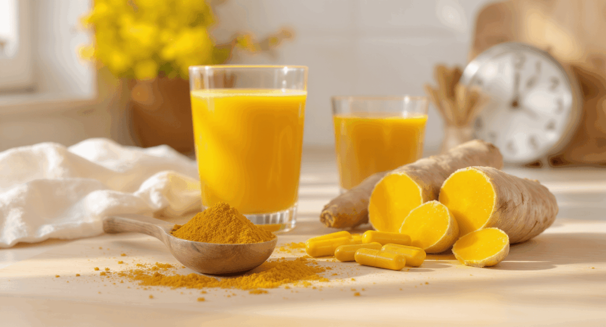 Quand prendre du Curcuma Matin ou Soir ? (Guide complet) — free download