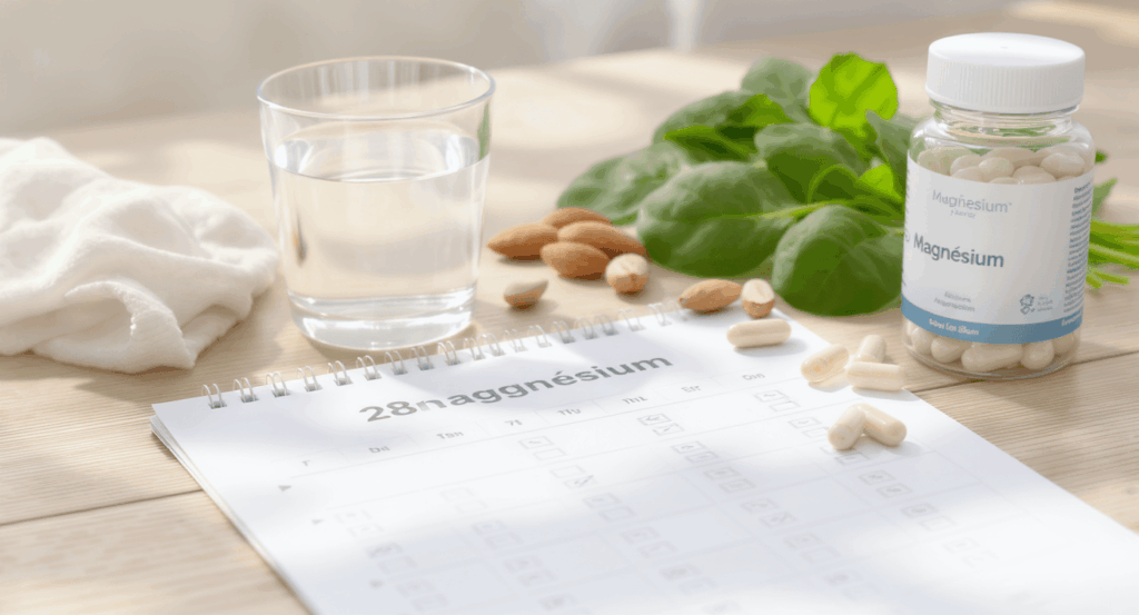 quelle durée idéale pour une cure de magnésium