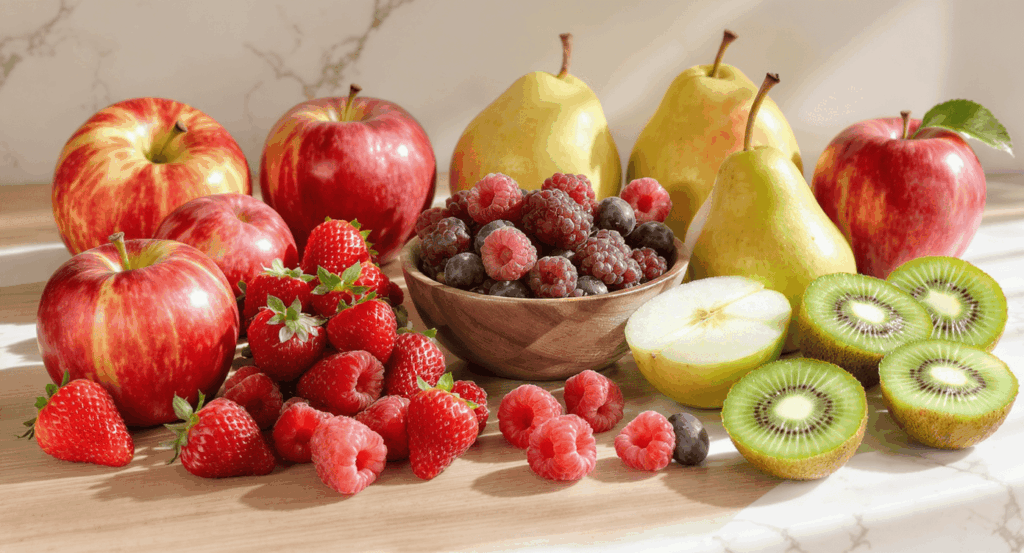 quelles alternatives au raisin quand on doit limiter l’index glycémique