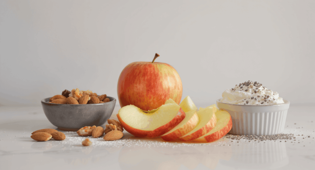 quelles associations permettent de réduire l’impact glycémique