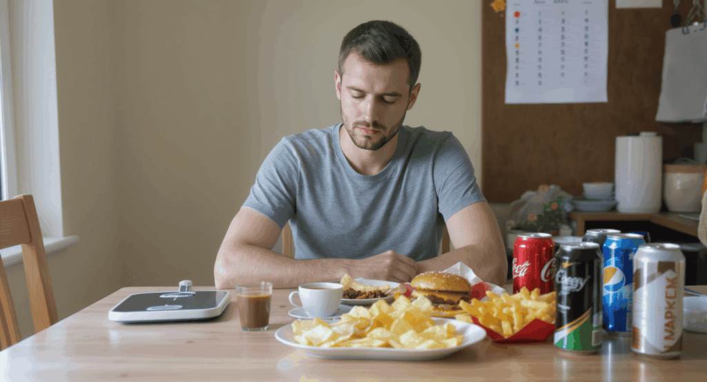 quelles erreurs ralentissent la prise de poids
