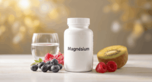 quelles formes de magnésium peuvent influencer le transit