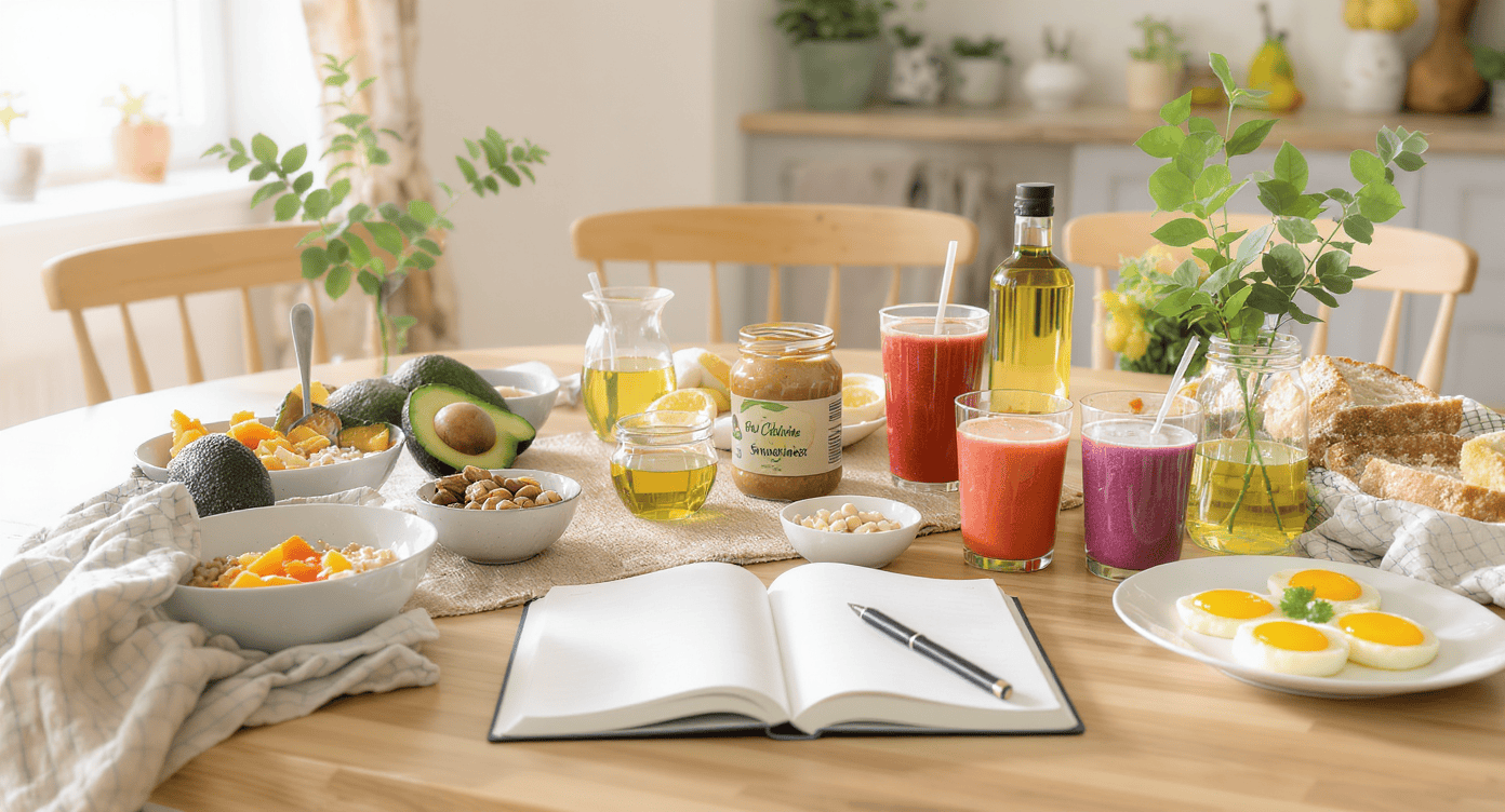 quelles habitudes alimentaires adopter pour prendre du poids sainement