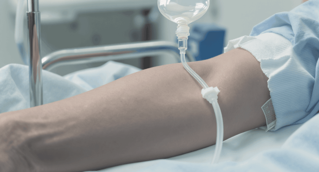 quelles interactions ou traitements en cas de surdosage de magnésium