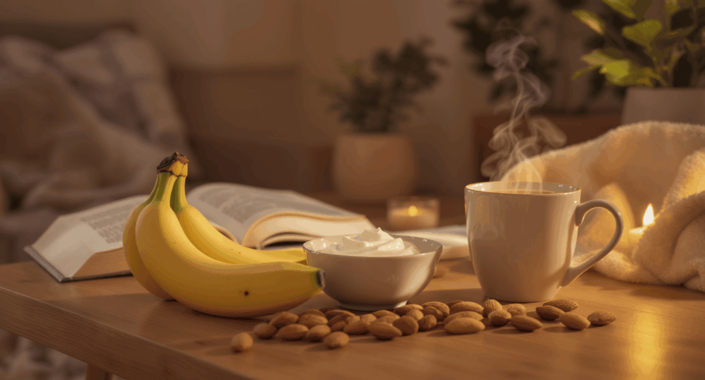 quels aliments ou habitudes peuvent remplacer une prise nocturne de magnésium