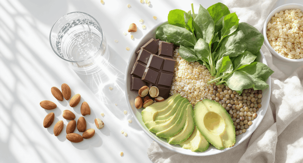 quels réflexes immédiats pour recharger son magnésium