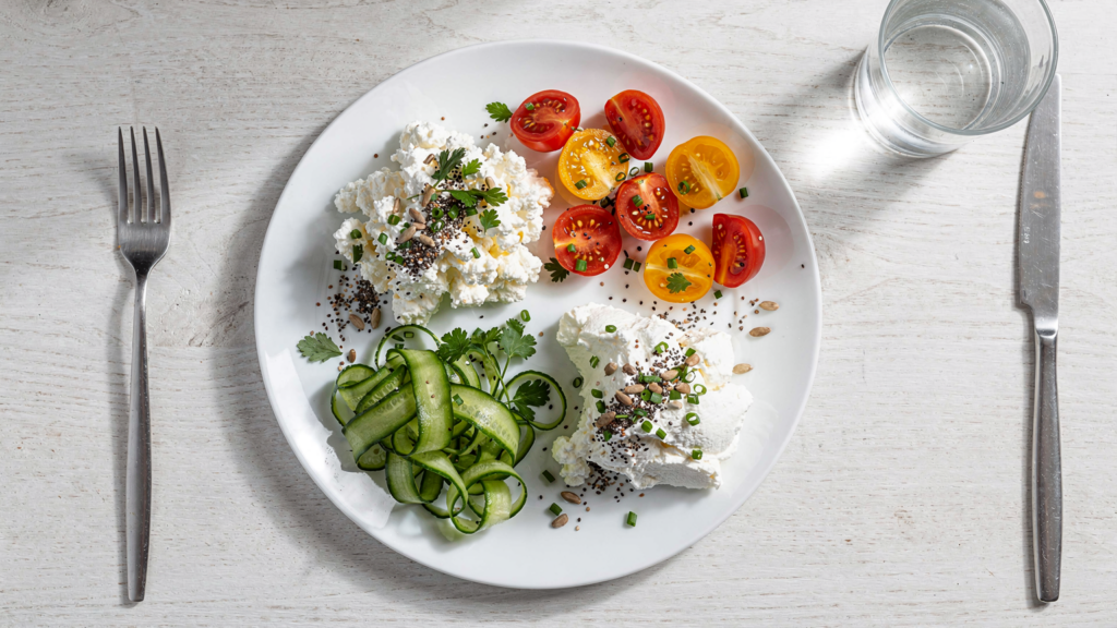 Alternatives si l’on veut réduire encore les calories