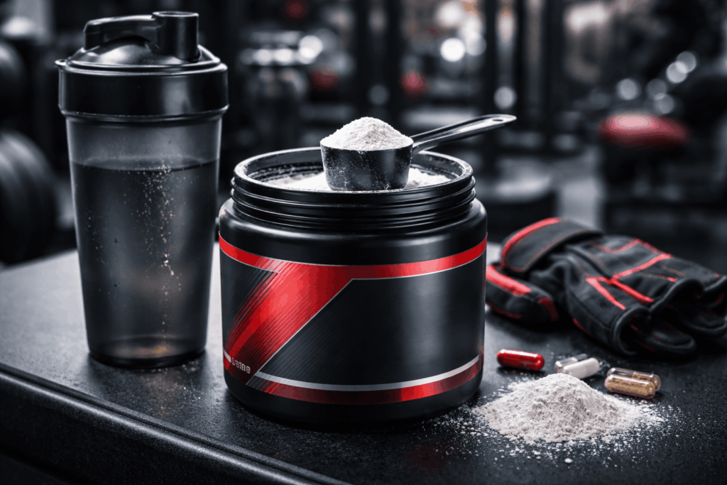 Comment choisir le meilleur pré-workout