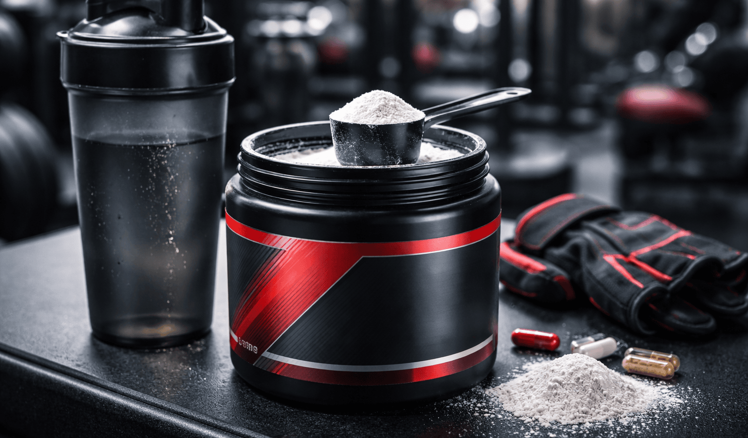 Comment choisir le meilleur pré-workout