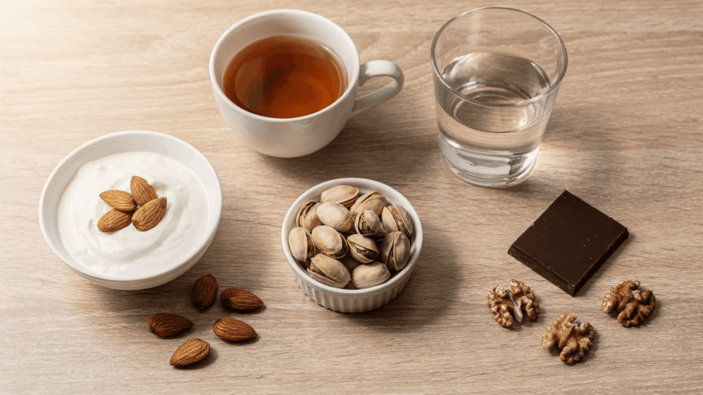 Exemple concret d’intégration sur une journée minceur