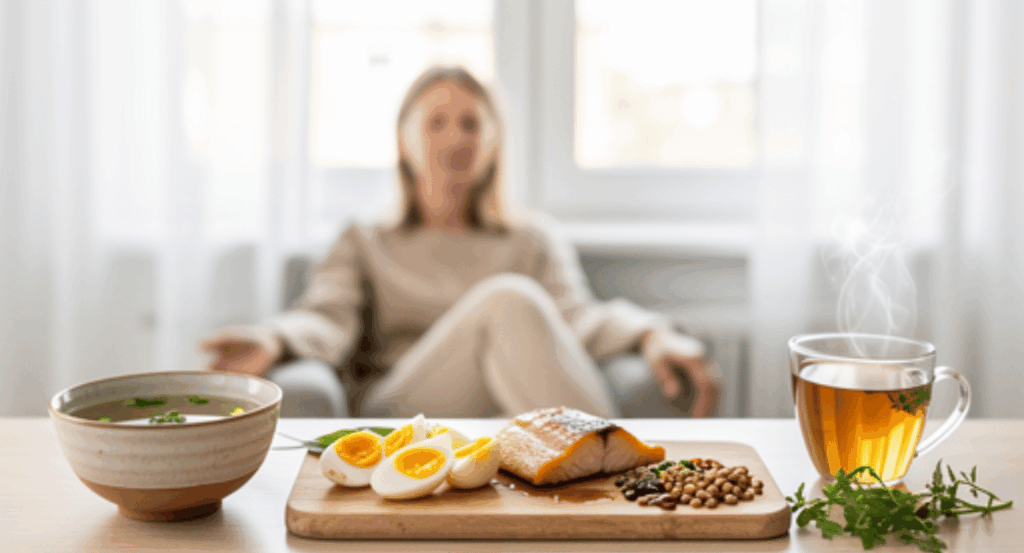 Existe-t-il des alternatives mieux tolérées à la glycine