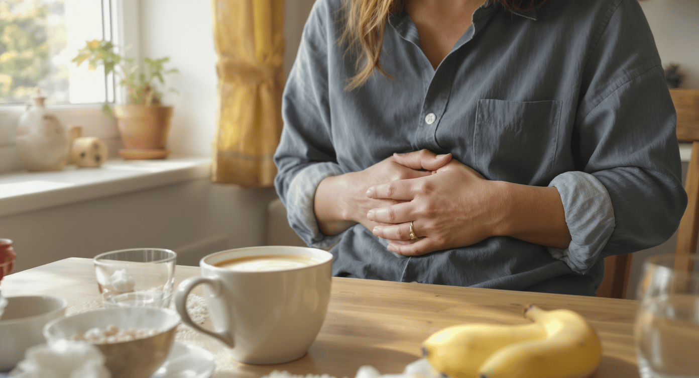 Pourquoi certaines personnes digèrent très mal le café au lait