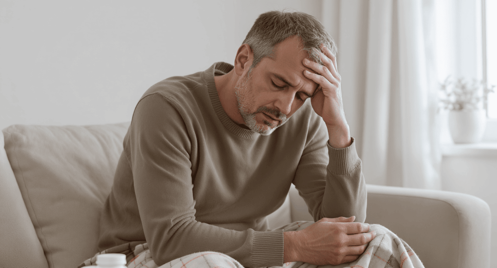 Symptômes moins connus mais importants à reconnaître