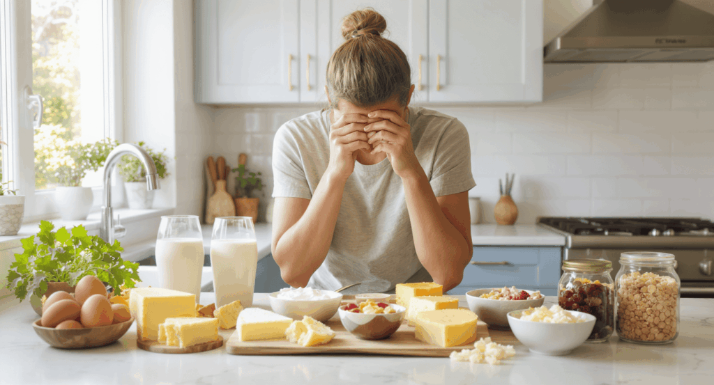 les sources alimentaires autorisées chez les végétariens