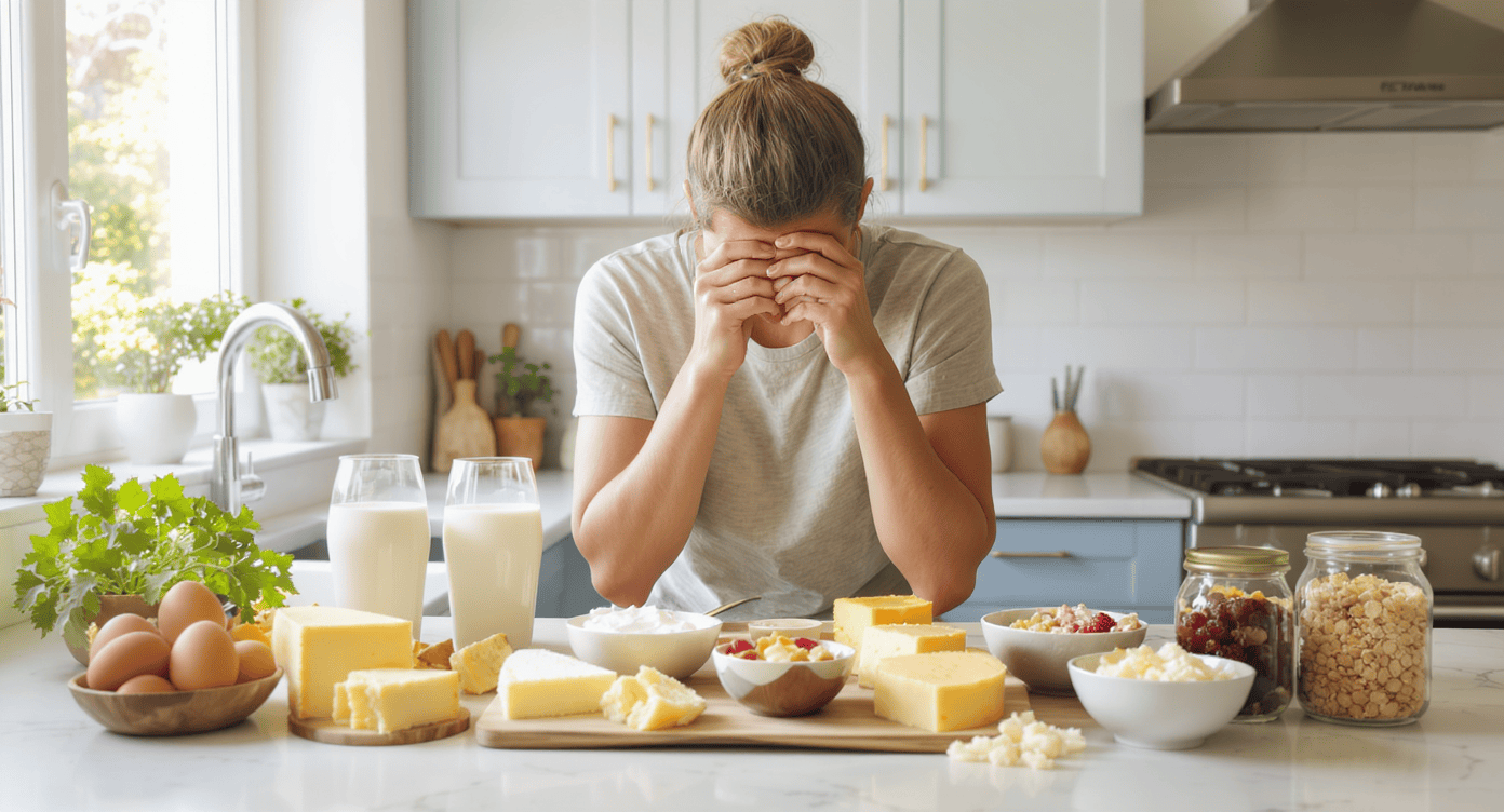 les sources alimentaires autorisées chez les végétariens