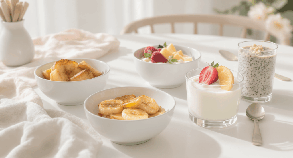 quelles alternatives saines pour les envies sucrées