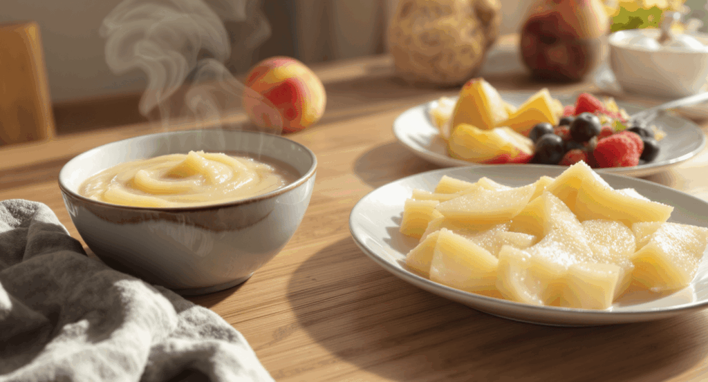 quelles alternatives si l’on digère mal certains fruits