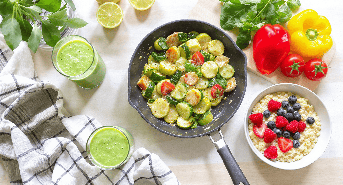 quelles recettes vraiment utiles pour un ventre plus plat