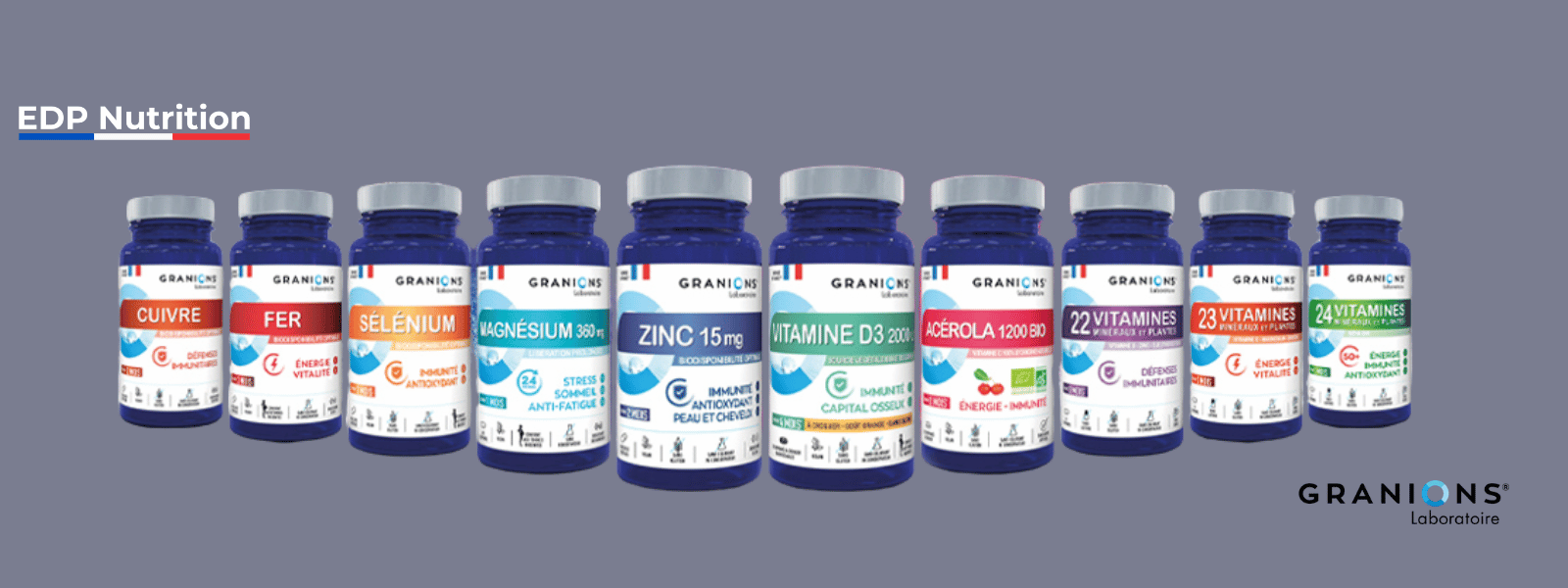 Granions