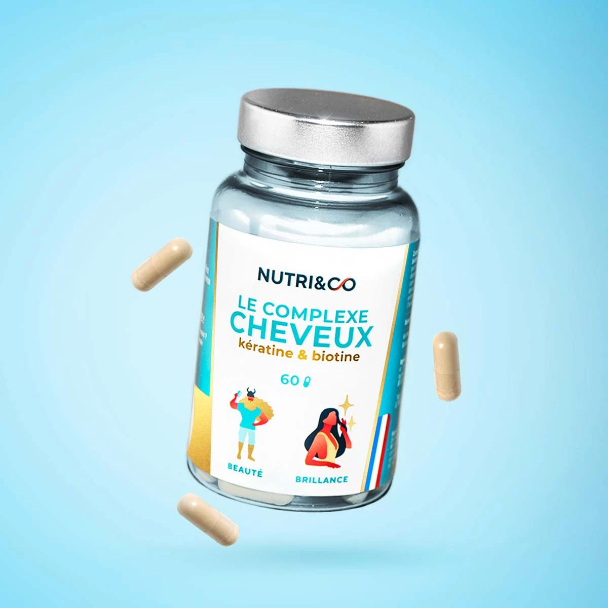 Nutri&Co Complexe Cheveux