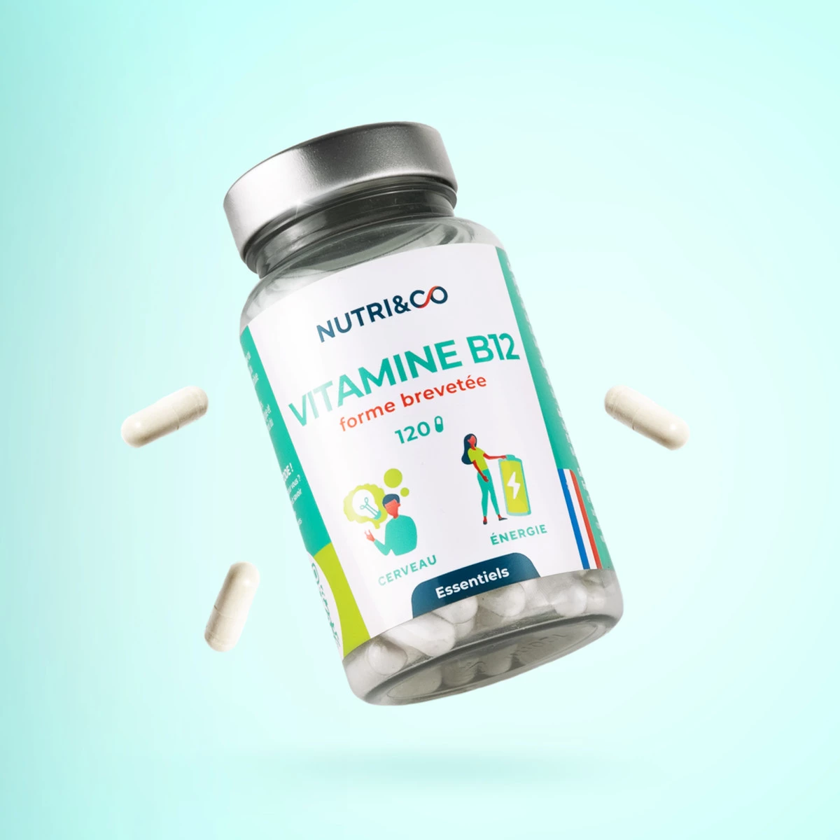 Vitamine B12 Nutri&Co