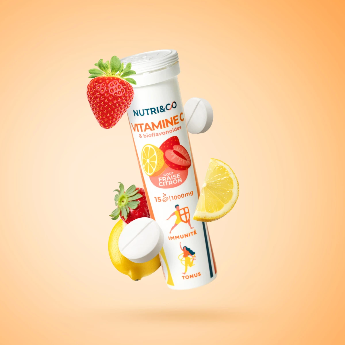 Nutri&Co Vitamine C