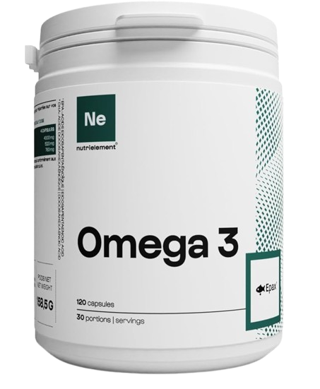 Nutrimuscle Oméga 3 Epax