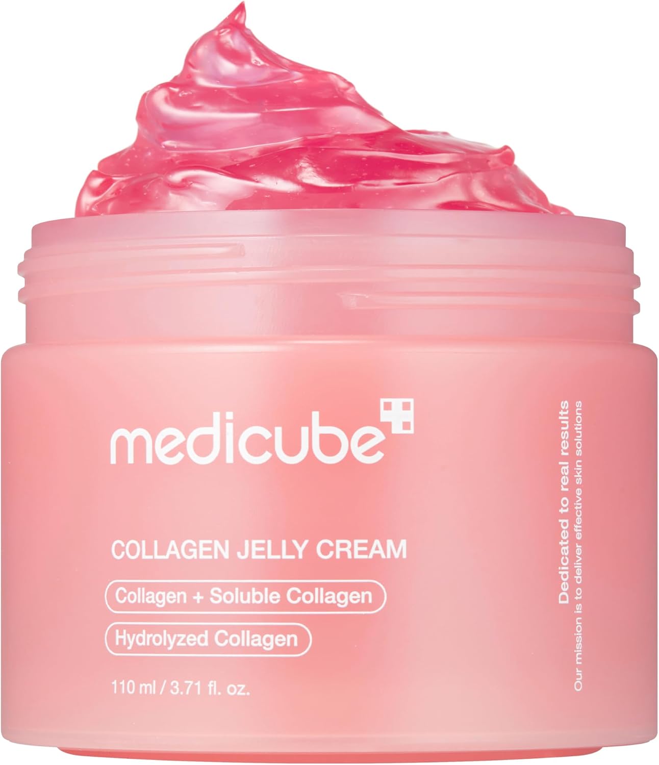 Crème de gelée de collagène Medicube