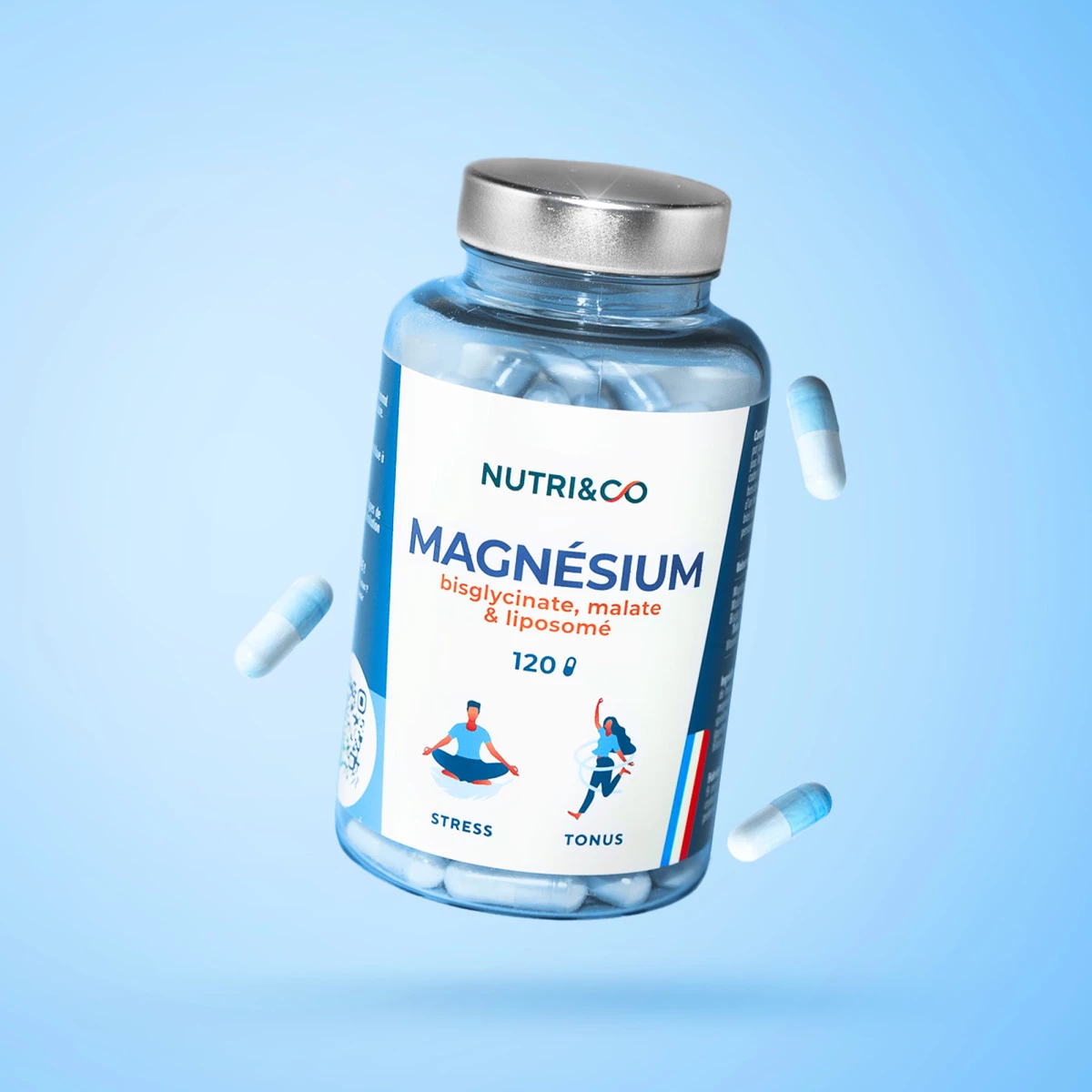 Nutri&Co Magnésium