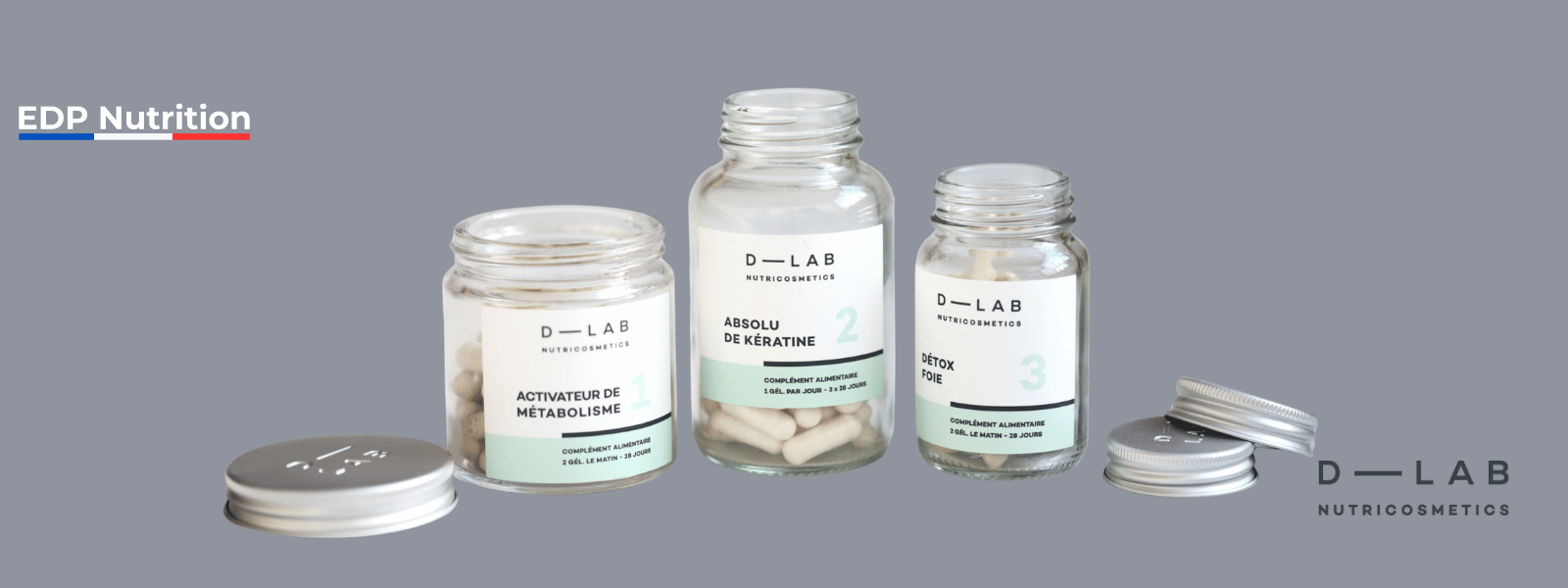 D-Lab Nutricosmetics