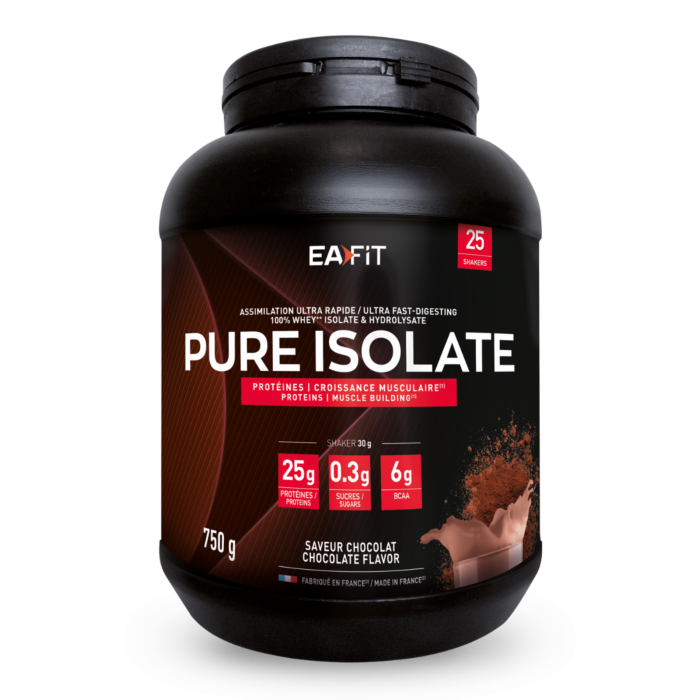 Pure Isolate EAFIT