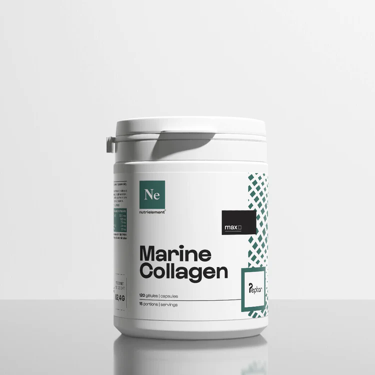 Collagène Marin Peptan ​de chez nutrimuscle