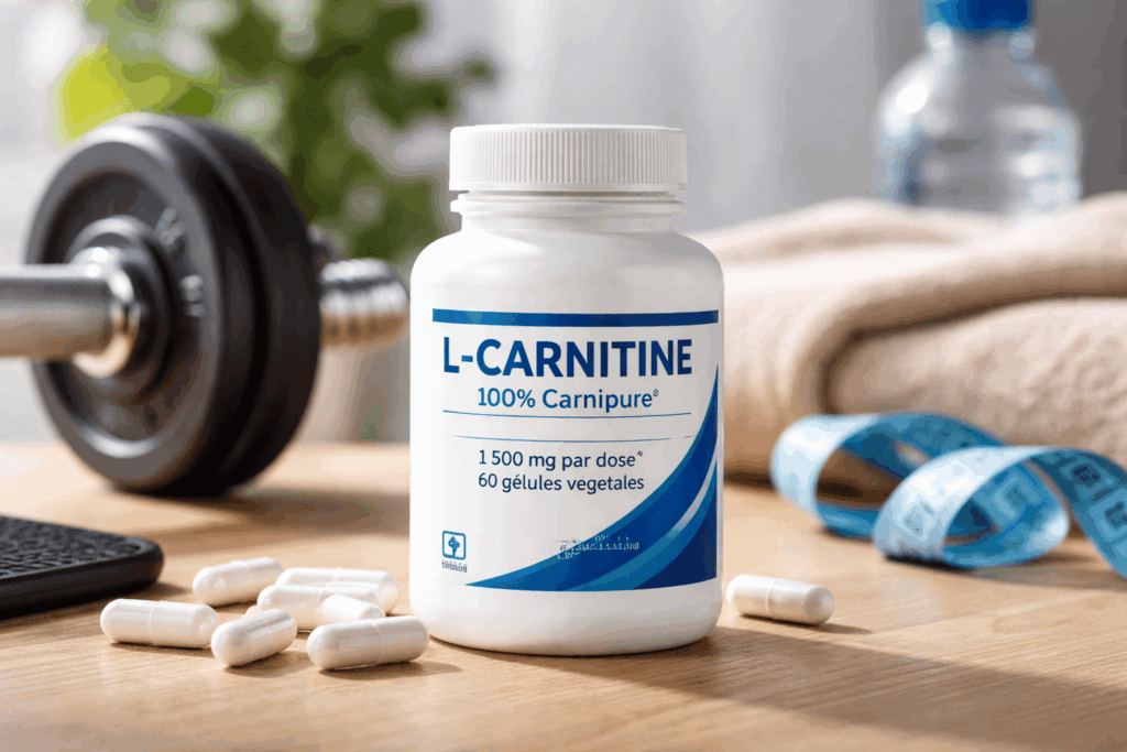 Comment choisir la meilleure L-Carnitine