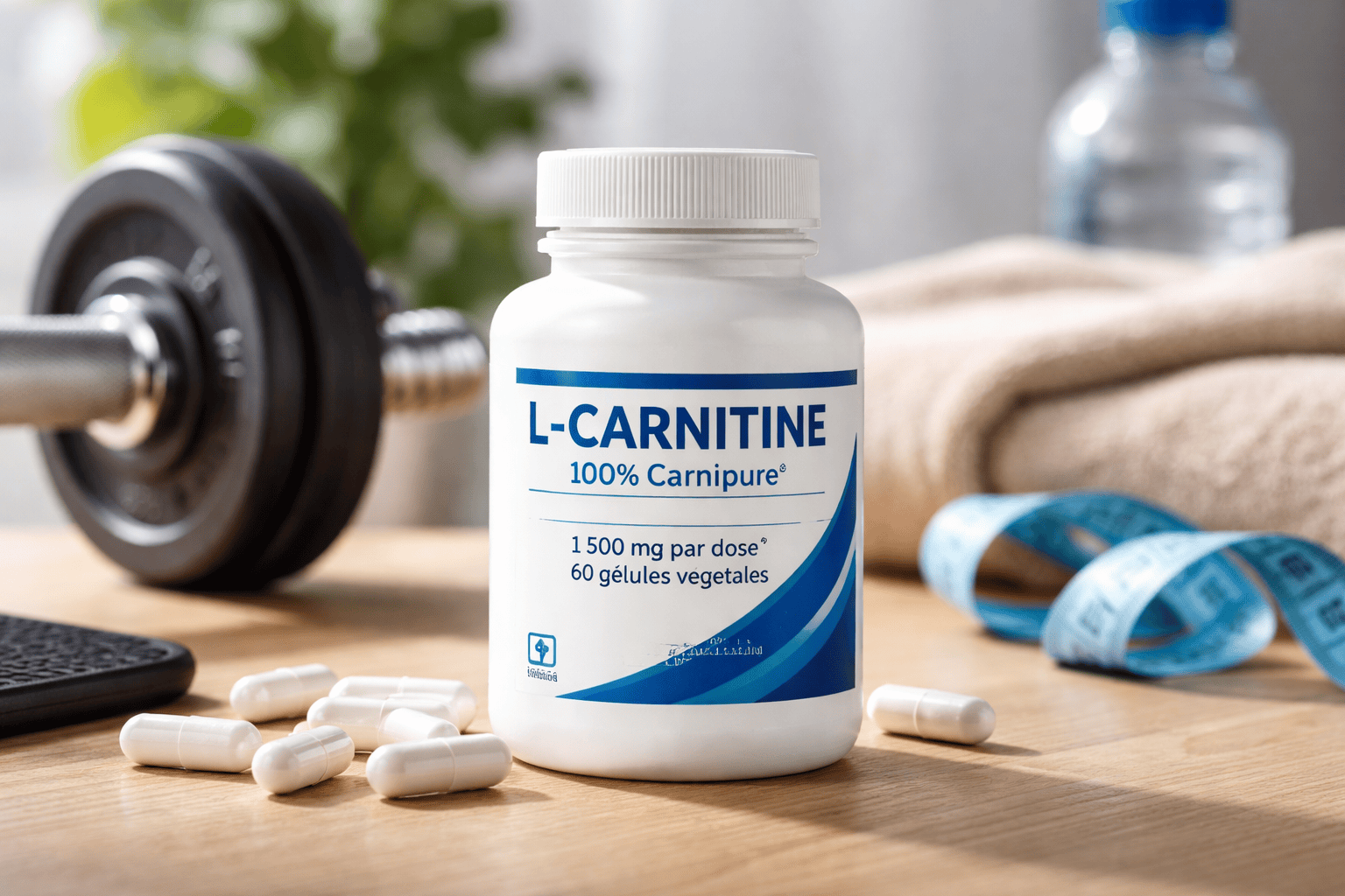 l-carnitine dosage par jour L-Carnitine 100.000 main image 1