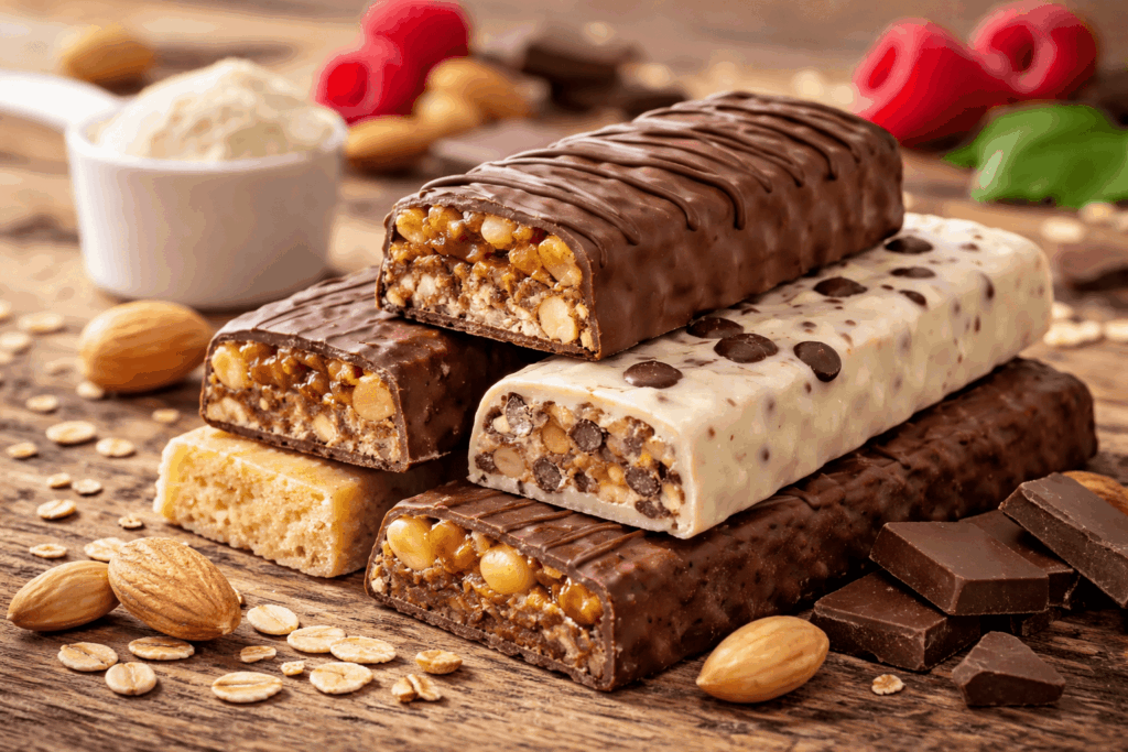 Comment choisir la meilleure barre protéinée