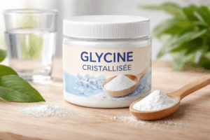 Comment choisir la meilleure glycine cristallisée