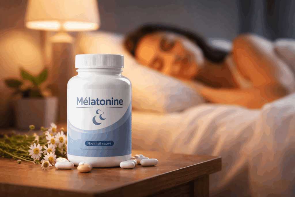 Comment choisir la meilleure mélatonine