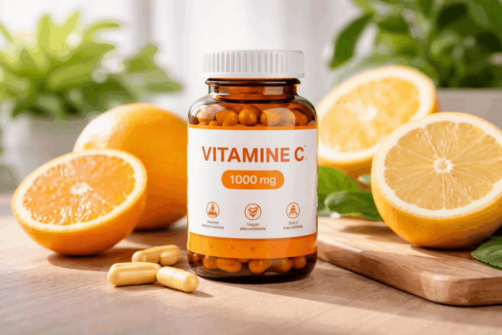 Comment choisir la meilleure vitamine C