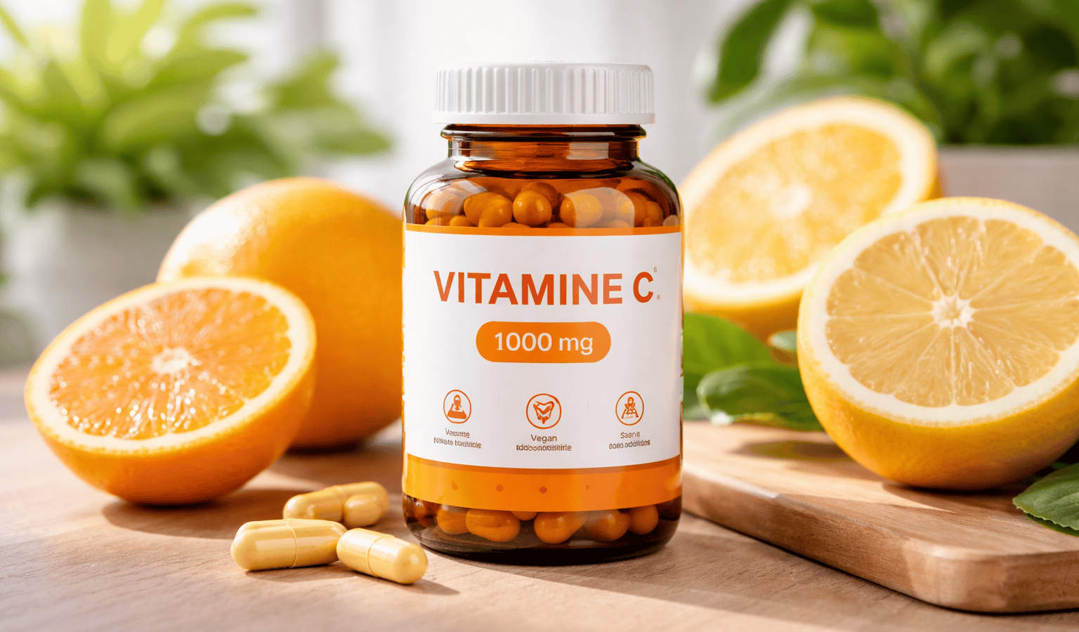 Comment choisir la meilleure vitamine C